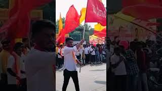 How Karnataka Celebrate Nov1 shorts ytshorts ytshorts viralvideo belagavi trending viral [upl. by Evanthe363]