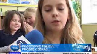 Pogotowie Policji proszę czekać TV Świnoujście  TVŚavi [upl. by Aire968]