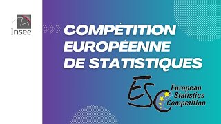 Compétition européenne de statistiques [upl. by Kirtap]