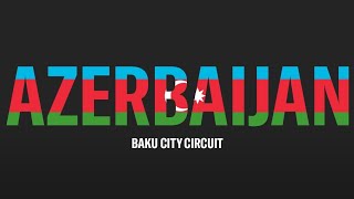 🆕💯👀👌Гонка ГранПри Азербайджана  2024 Формула 1  Race Azerbaijan GP [upl. by Deering]