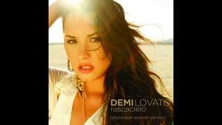 Demi Lovato  Rascacielo Skyscraper Spanish Version  Audio Only [upl. by Castra127]