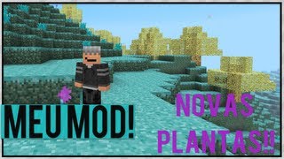 Meu Mod Minecraft  Download do Mod [upl. by Alexandria]