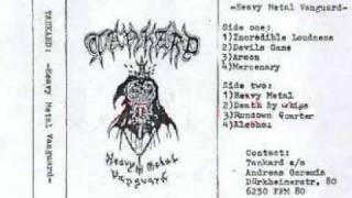 Tankard  Heavy Metal Demo [upl. by Elorac]