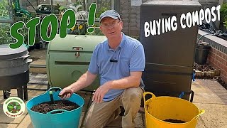 STOP Buying CompostHome Compost Bin Review [upl. by Hintze]