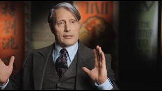 Fantastic Beasts The Secrets of Dumbledore  Mads Mikkelsen’s Grindelwald [upl. by Cori]