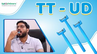 Master UP amp DOWN Tongue Elevation with TTUD Essential Demonstrations for Oral Motor Skills [upl. by Rycca]