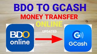 BDO To Gcash Money Transfer Online [upl. by Acissj]