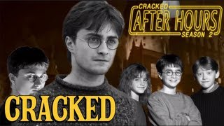 Why The Harry Potter Universe is Secretly Terrifying  After Hours [upl. by Nochur]