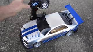 Fast amp Furious Drift RC [upl. by Cressler]