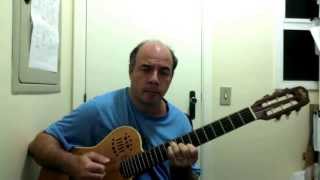 The Lovers by Steve Hackett Guitar Lesson [upl. by Haimorej]