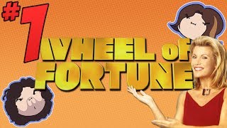 Wheel of Fortune Lose a Turn  PART 1  Game Grumps VS [upl. by Brigit]