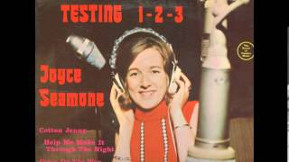 Joyce Seamone Testing 1 2 3 [upl. by Vivi]