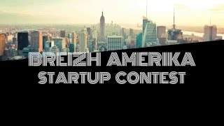 Breizh Amerika Startup Contest [upl. by Chadburn197]