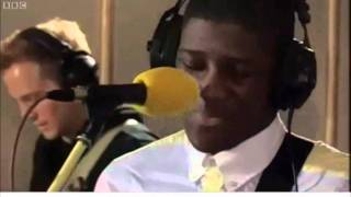 Labrinth Performs Beautiful People Chris Brown BBC Live Lounge HD [upl. by Pearson]