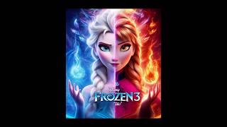 FROZEN 3 👆Teaser Trailer 2  2025  Disney Animation Studios ❄️✨ 4kultrahd frozen3 disney [upl. by Attevad]