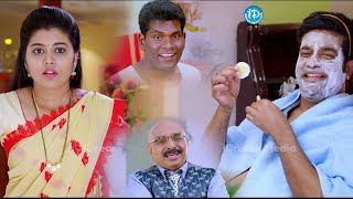 Vennela Kishore and Sharanya Pradeep Non Stop Comedy Scenes  Crazy Feeling  iDream Entertainment [upl. by Zelikow529]