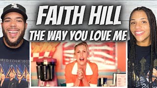 Faith Hill  I Cant Do That Anymore Lyrics [upl. by Zusman268]