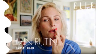 Min rutin 30 – Frida Lund [upl. by Nohs]