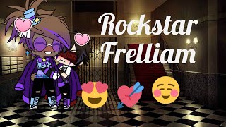 Rockstar Frelliam my AU Request [upl. by Byrn217]