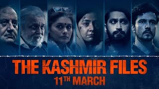 The Kashmir Files  Official trailer  NFkino [upl. by Novled659]