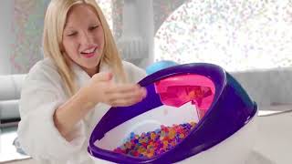 Orbeez  Ultimate Soothing Spa Commercial [upl. by Ennyleuqcaj189]