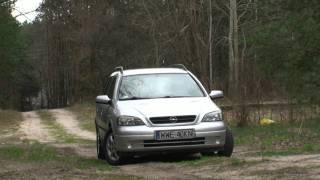 OPEL ASTRA 17 DTI [upl. by Sewellyn]