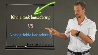 Onderwijsontwerpen basisvragen amp modellen  Ontwerpen en evalueren van onderwijs Deel 1 [upl. by Lenny432]