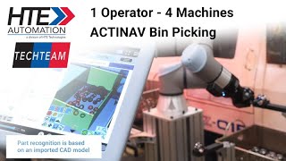 ActiNav Boosts Competitiveness and Extends Lifespan of Legacy Equipment at PrecisionForm [upl. by Tiffie997]