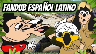 Mokeys show  427  Cocodrilos  Fandub Español Latino [upl. by Nnylsaj840]