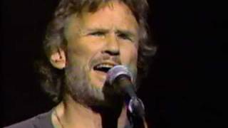 Kris Kristofferson The Highwaymen Johnny Lobo 1992 [upl. by Ajim42]