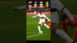 Haraguchi VS Mbappe VS Błaszczykowski VS ChoupoMoting 😂😬 Goal Moment Challenge [upl. by Notlim136]