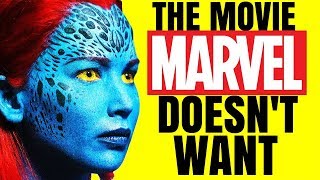 Why XMen Dark Phoenix Will NEVER Hit Theaters [upl. by Ely]