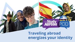 Traveling abroad energizes your identity [upl. by Peednus]