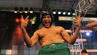 Ernesto Jiménez  Competencias en Combate  03 al 07 de febrero [upl. by Nytsrik]