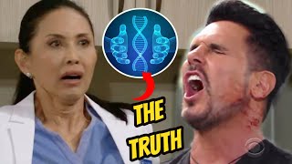 Li confesses the truth about the DNA results  Bill is angry CBS The Bold and the Beautiful Spoilers [upl. by Klemperer]