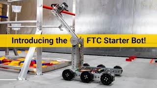 FTC Starter Bot Overview INTO THE DEEP℠ [upl. by Igenia]