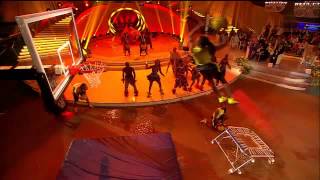 Andre Heller  Zirkusshow Afrika Afrika 2013 [upl. by Ocinemod]