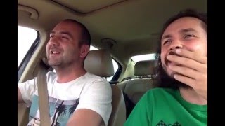 Comedianti pe drumuri Vio si Costel S01E05  Femeie zarita si invitati la nunta [upl. by Westfall]