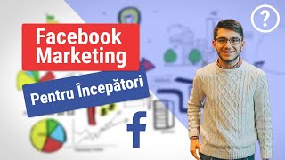 Cum creezi o reclama pe Facebook  Creative Marketing [upl. by Pirbhai]