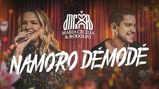 Maria Cecília e Rodolfo  Namoro Démodé [upl. by Marilee]