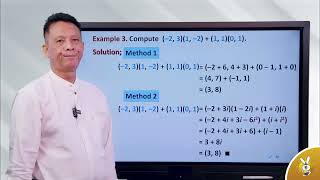 Grade 12 Mathematics Chapter 1 Complex Numbers Part 7 [upl. by Nivrae]