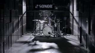 SONOR presents Benny Greb Tomas Haake Steve Smith  VINTAGE SERIES [upl. by Flavius]