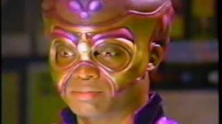 Today on Power Rangers teaser collection season 3 part 2 [upl. by Schoenfelder773]