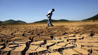 Sao Paulo state faces worst water crisis in its history [upl. by Motch]