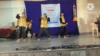 Dance performance by Dreams Dance Studio [upl. by Eineg]