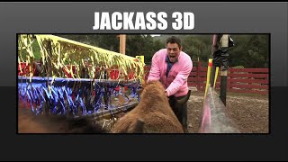 Jackass 3D Spill Review [upl. by Ydnar170]