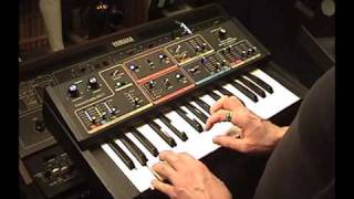 The Realistic Moog MG1 Synthesizer Part 1 [upl. by Zennie]