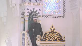 Khutbah with Dr Abdurahman Hejazi [upl. by Aneele]