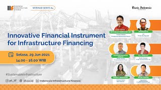 Innovative Financial Instrument for Infrastructure Financing [upl. by Geoffrey]