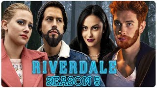 Riverdale Season 3 Episode 5 quotThe Great Escapequot REACTION [upl. by Artnoed8]